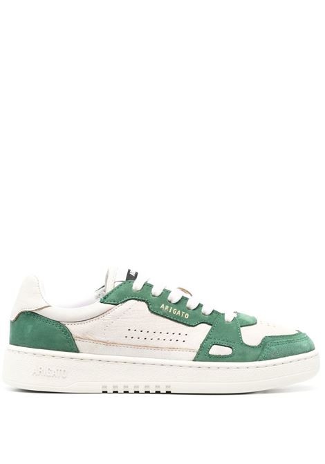 White dice lo sneakers - women AXEL ARIGATO | F0002016WHTGRN